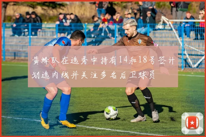 黄蜂队在选秀中持有14和18号签计划选内线并关注多名后卫球员